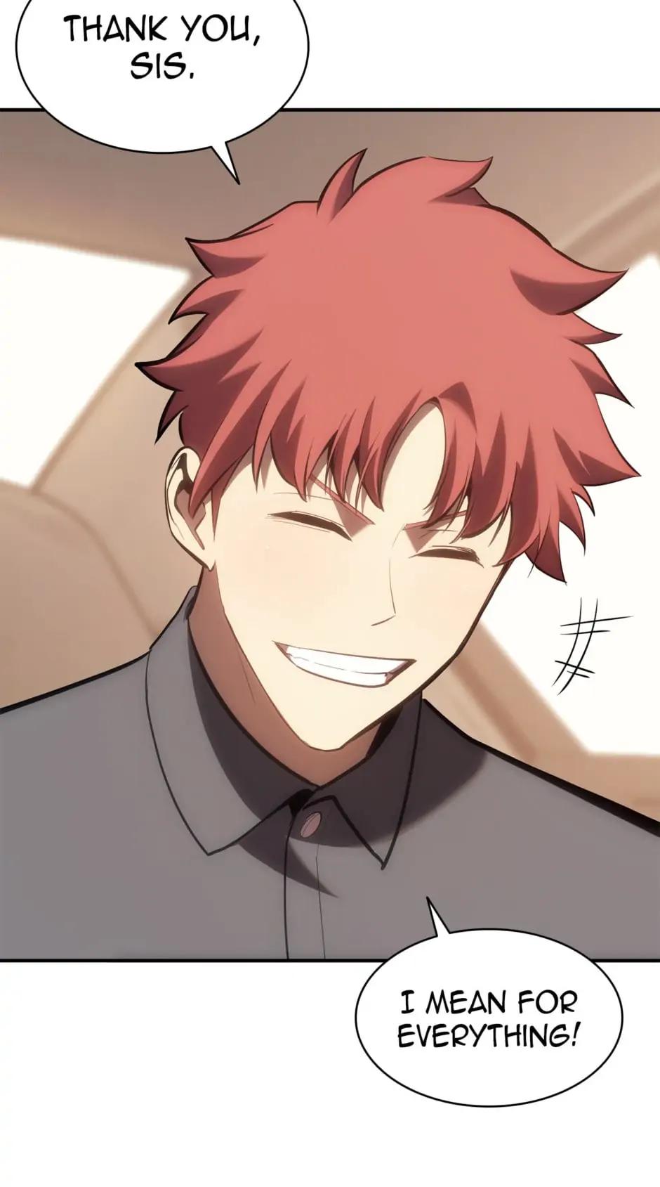 The Return of the Disaster-Class Hero Chapter 42