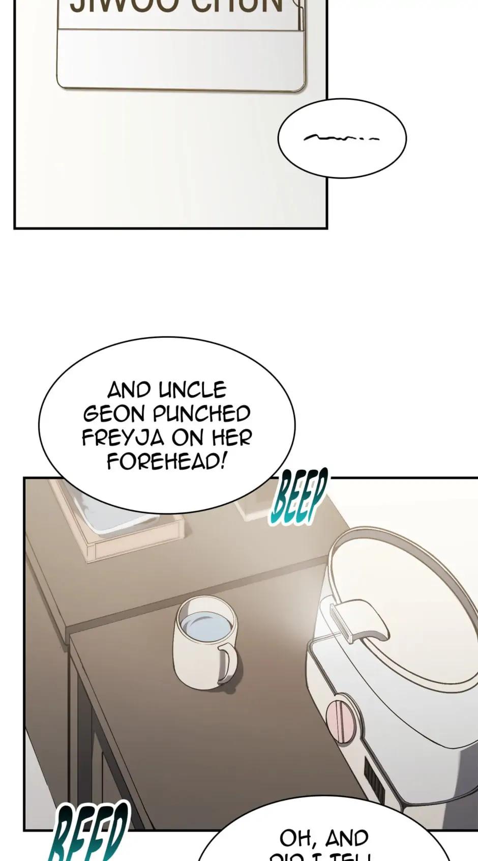 The Return of the Disaster-Class Hero Chapter 42