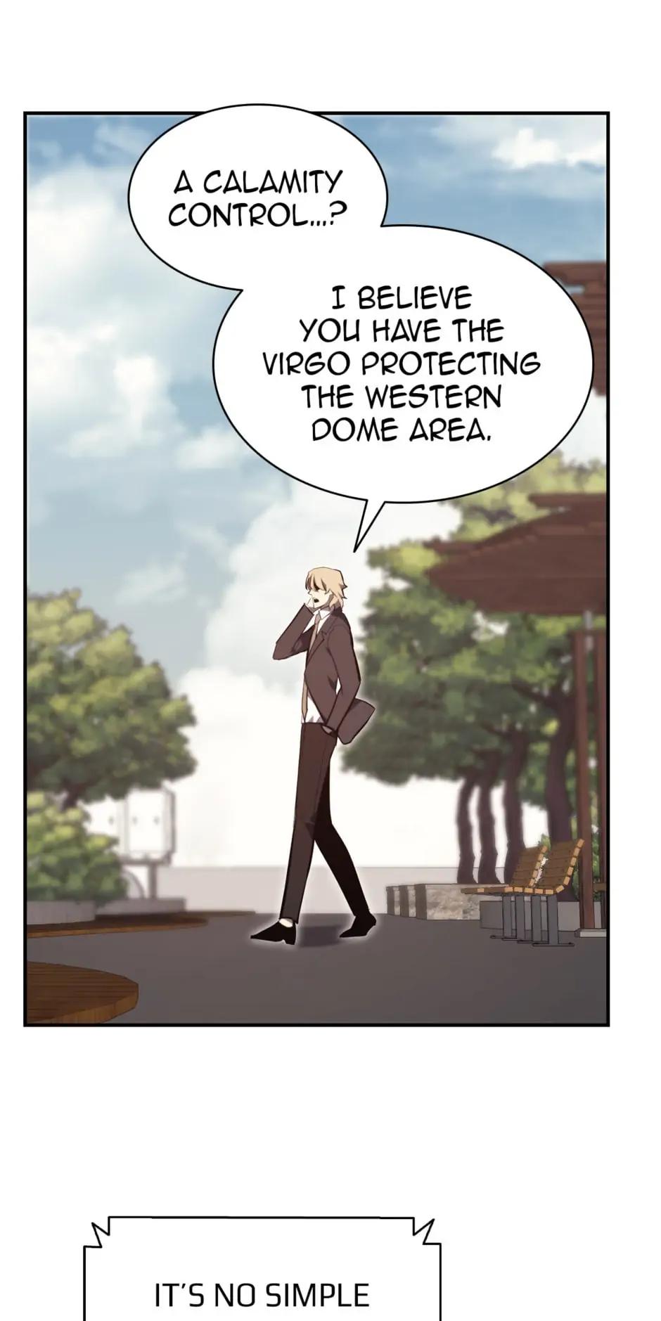 The Return of the Disaster-Class Hero Chapter 42