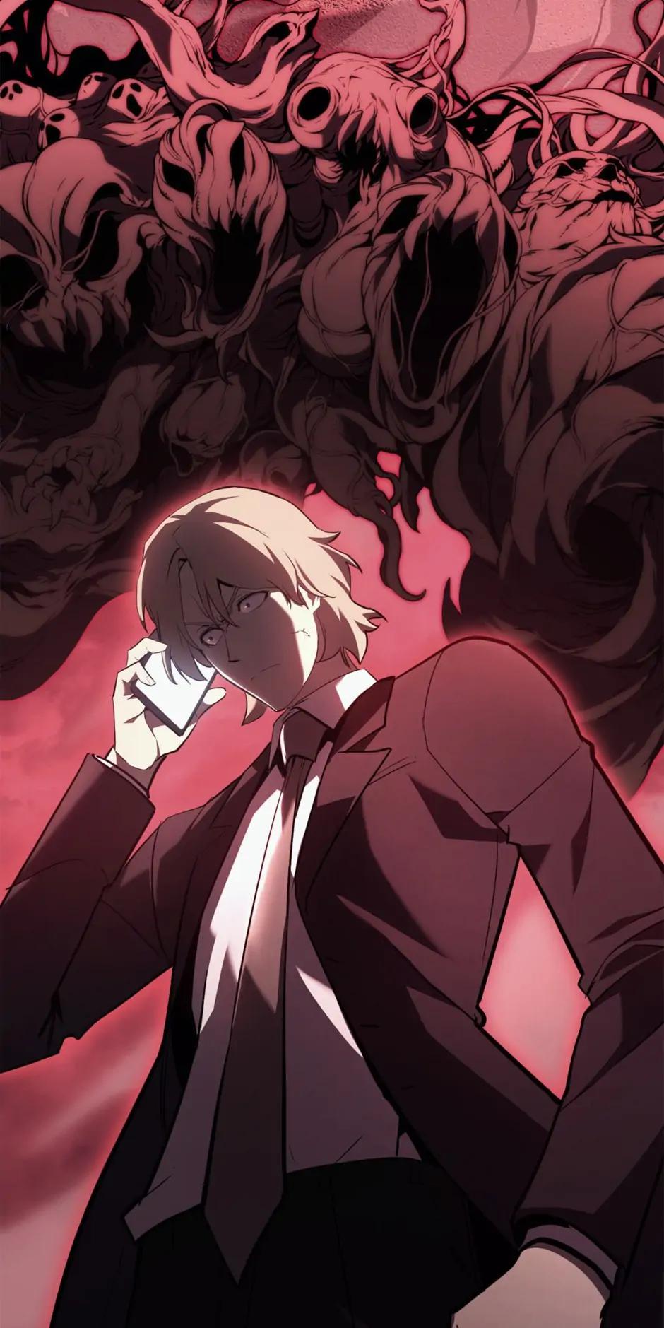 The Return of the Disaster-Class Hero Chapter 42