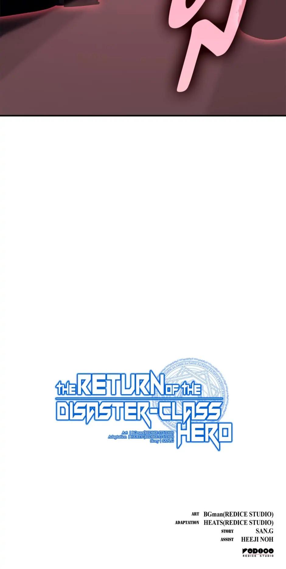 The Return of the Disaster-Class Hero Chapter 42