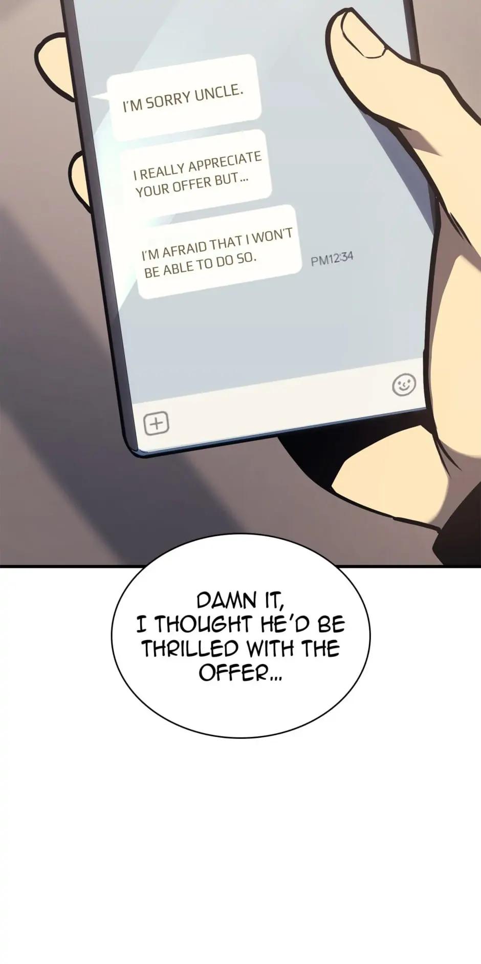 The Return of the Disaster-Class Hero Chapter 43