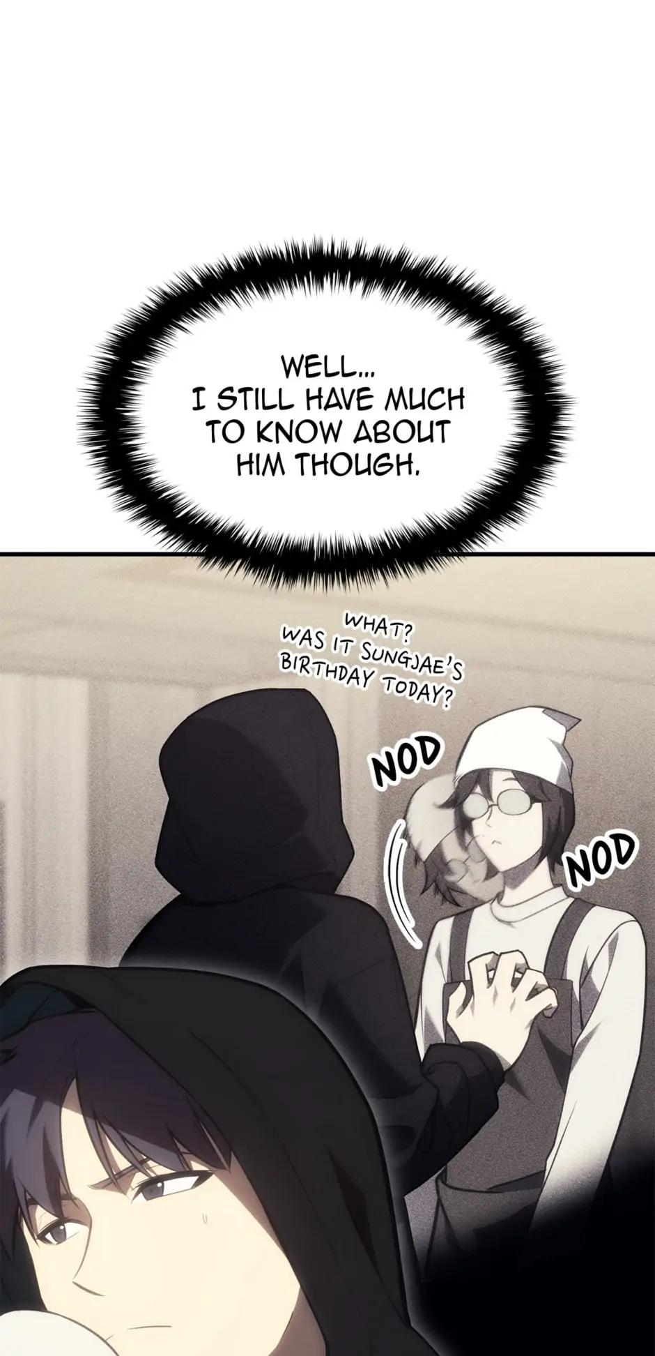 The Return of the Disaster-Class Hero Chapter 43