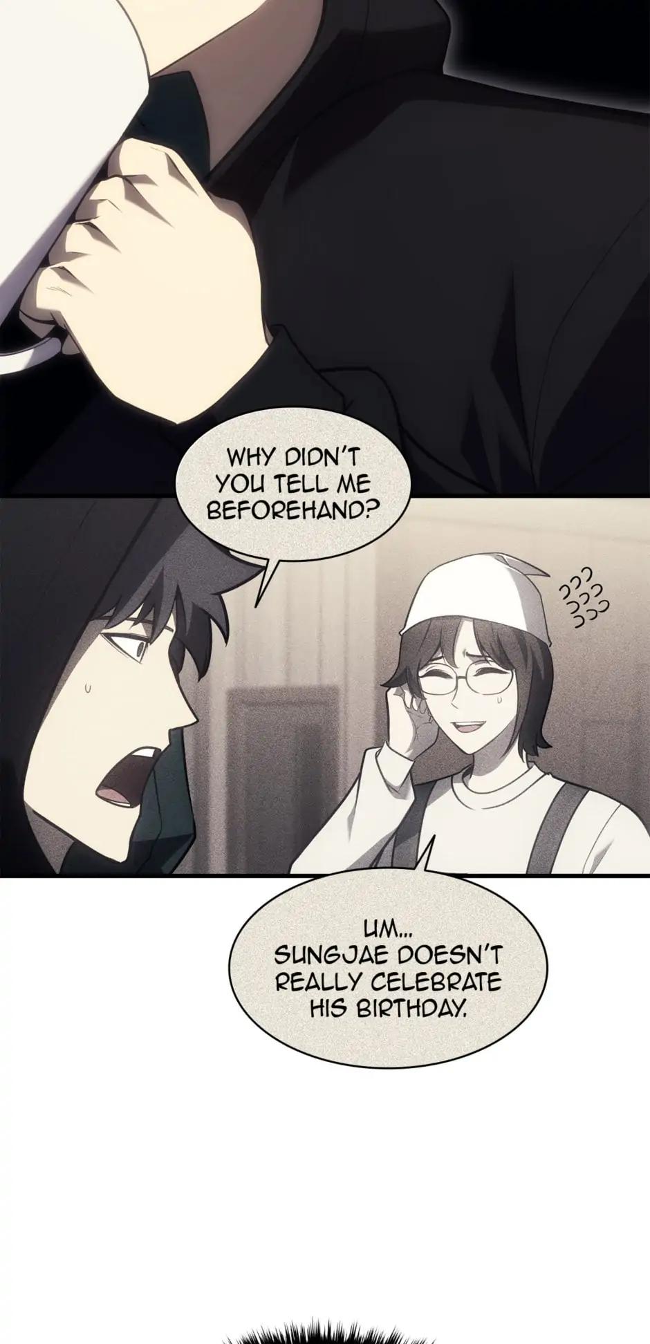 The Return of the Disaster-Class Hero Chapter 43