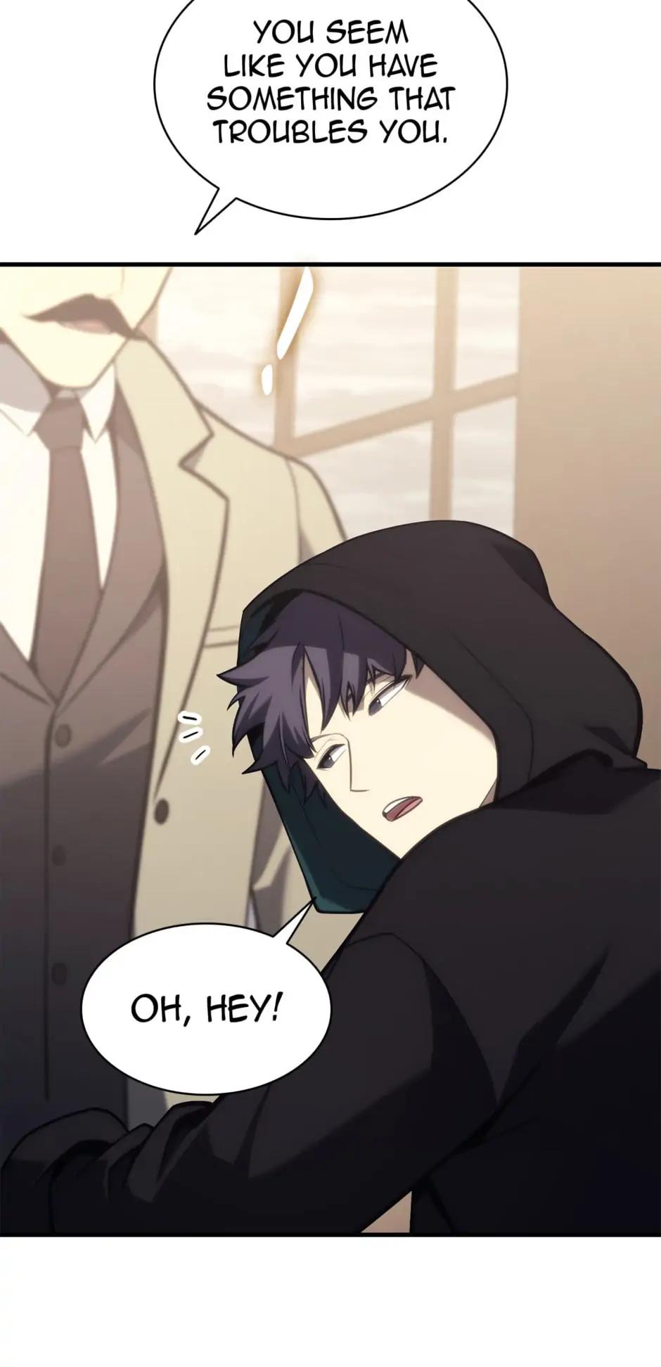 The Return of the Disaster-Class Hero Chapter 43