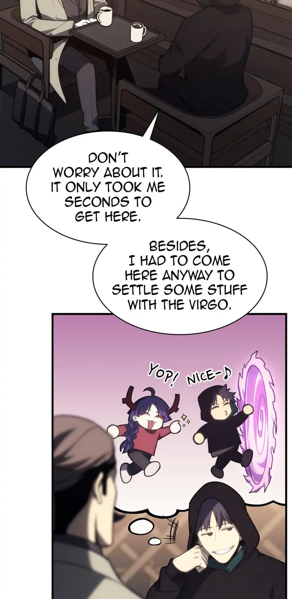 The Return of the Disaster-Class Hero Chapter 43