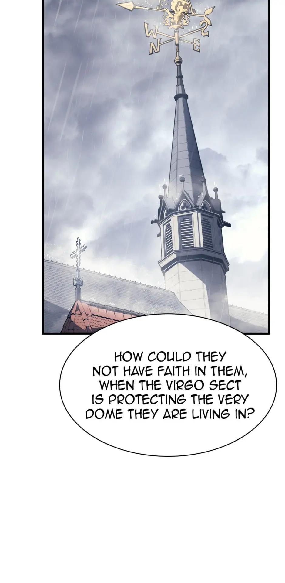 The Return of the Disaster-Class Hero Chapter 43