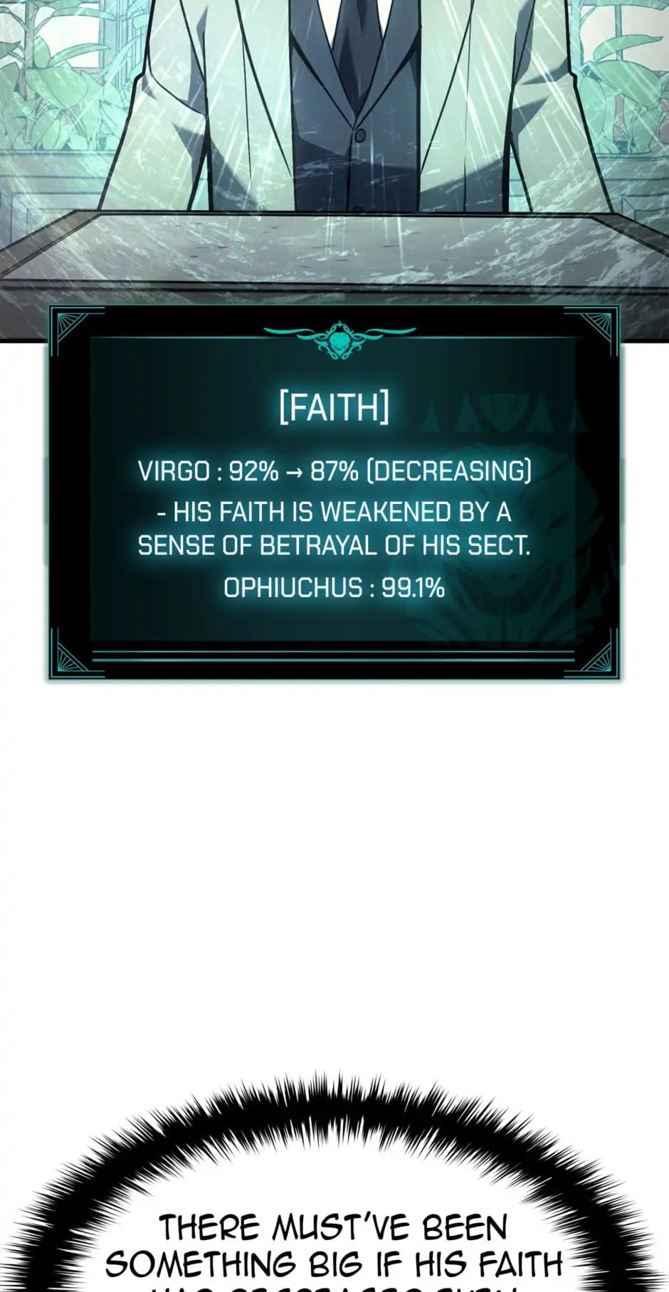 The Return of the Disaster-Class Hero Chapter 43