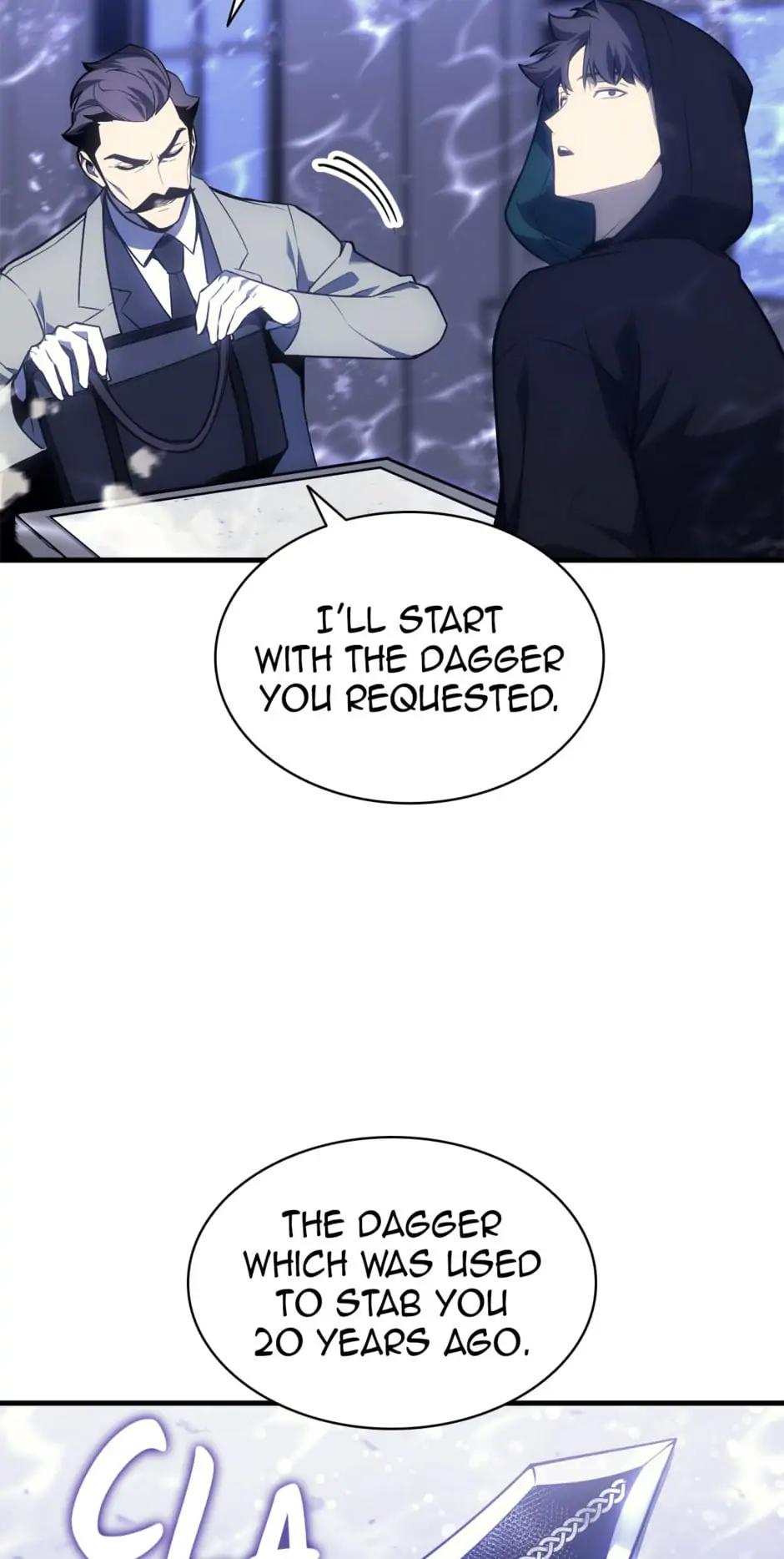 The Return of the Disaster-Class Hero Chapter 43