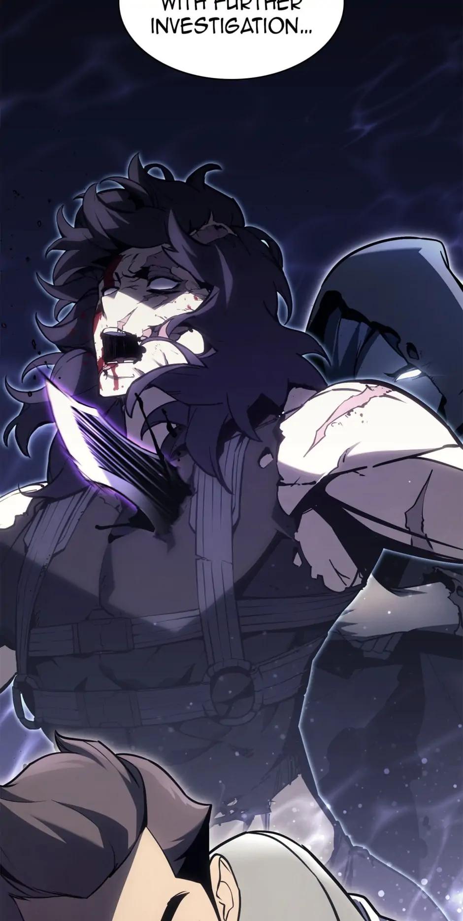 The Return of the Disaster-Class Hero Chapter 43