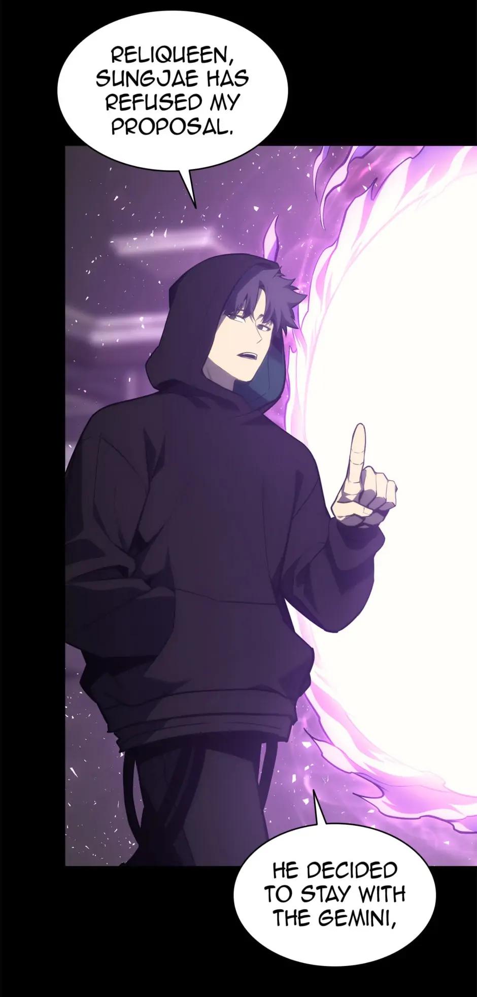 The Return of the Disaster-Class Hero Chapter 43