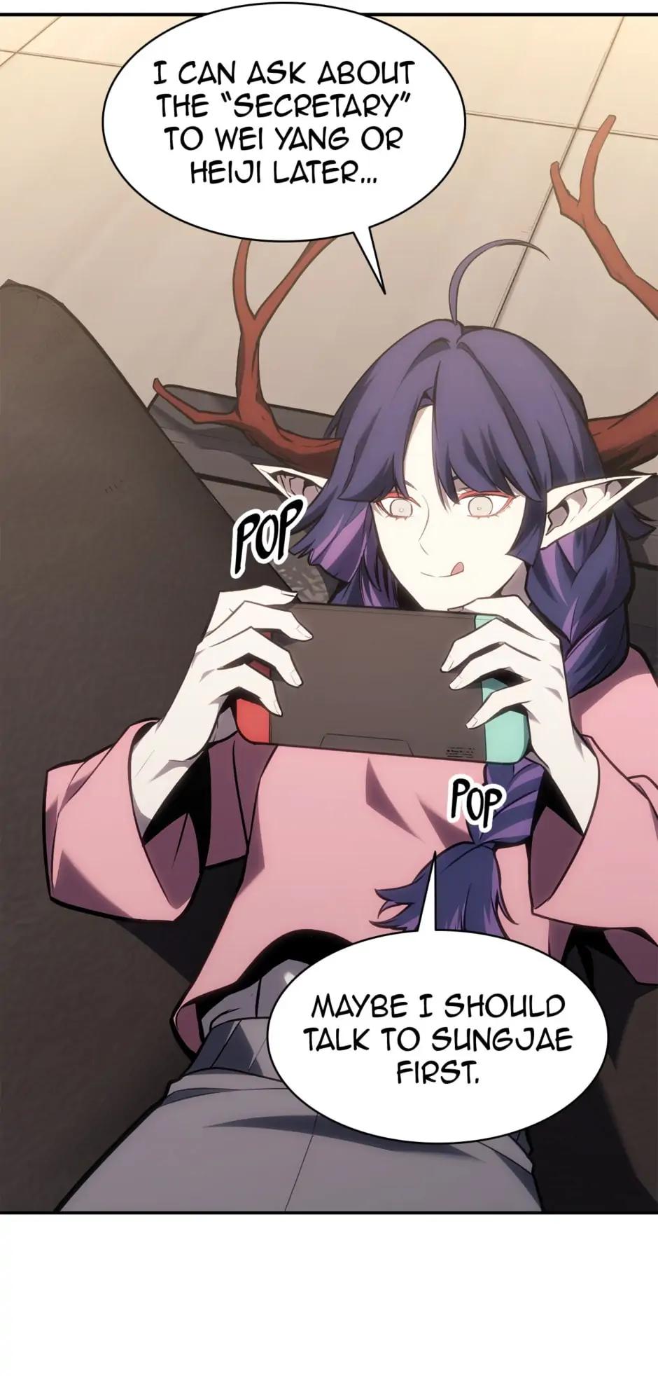 The Return of the Disaster-Class Hero Chapter 43