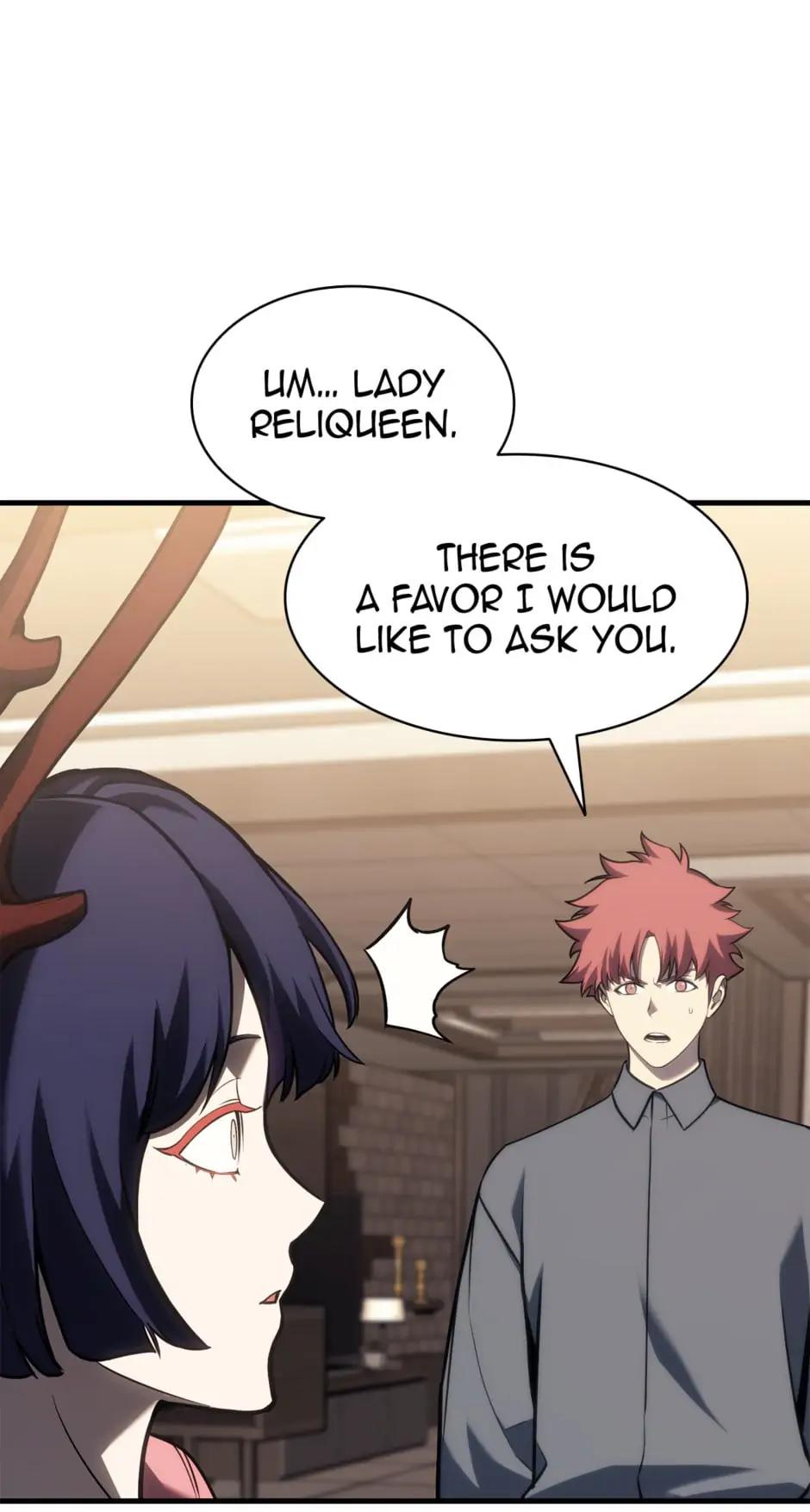 The Return of the Disaster-Class Hero Chapter 43