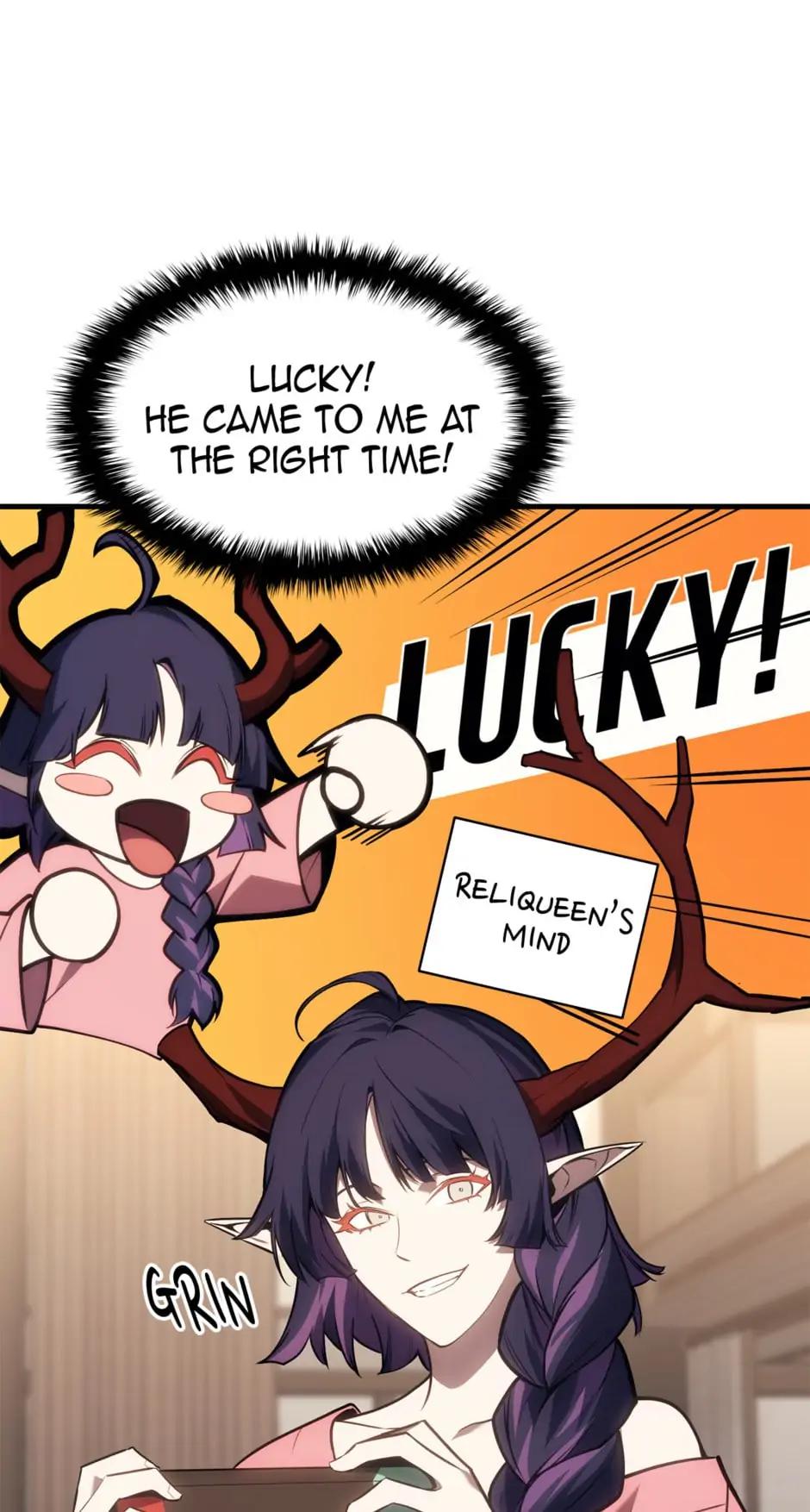 The Return of the Disaster-Class Hero Chapter 43