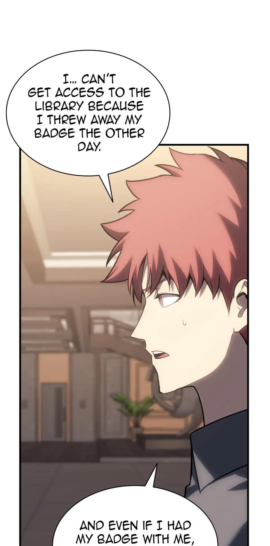 The Return of the Disaster-Class Hero Chapter 43