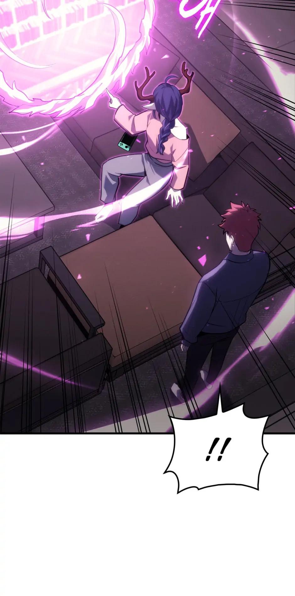 The Return of the Disaster-Class Hero Chapter 43