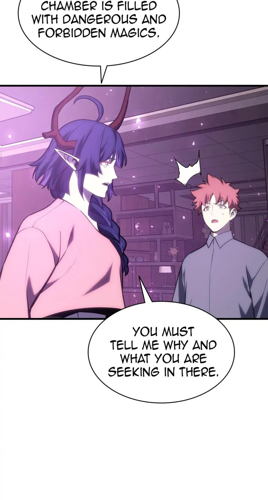 The Return of the Disaster-Class Hero Chapter 43