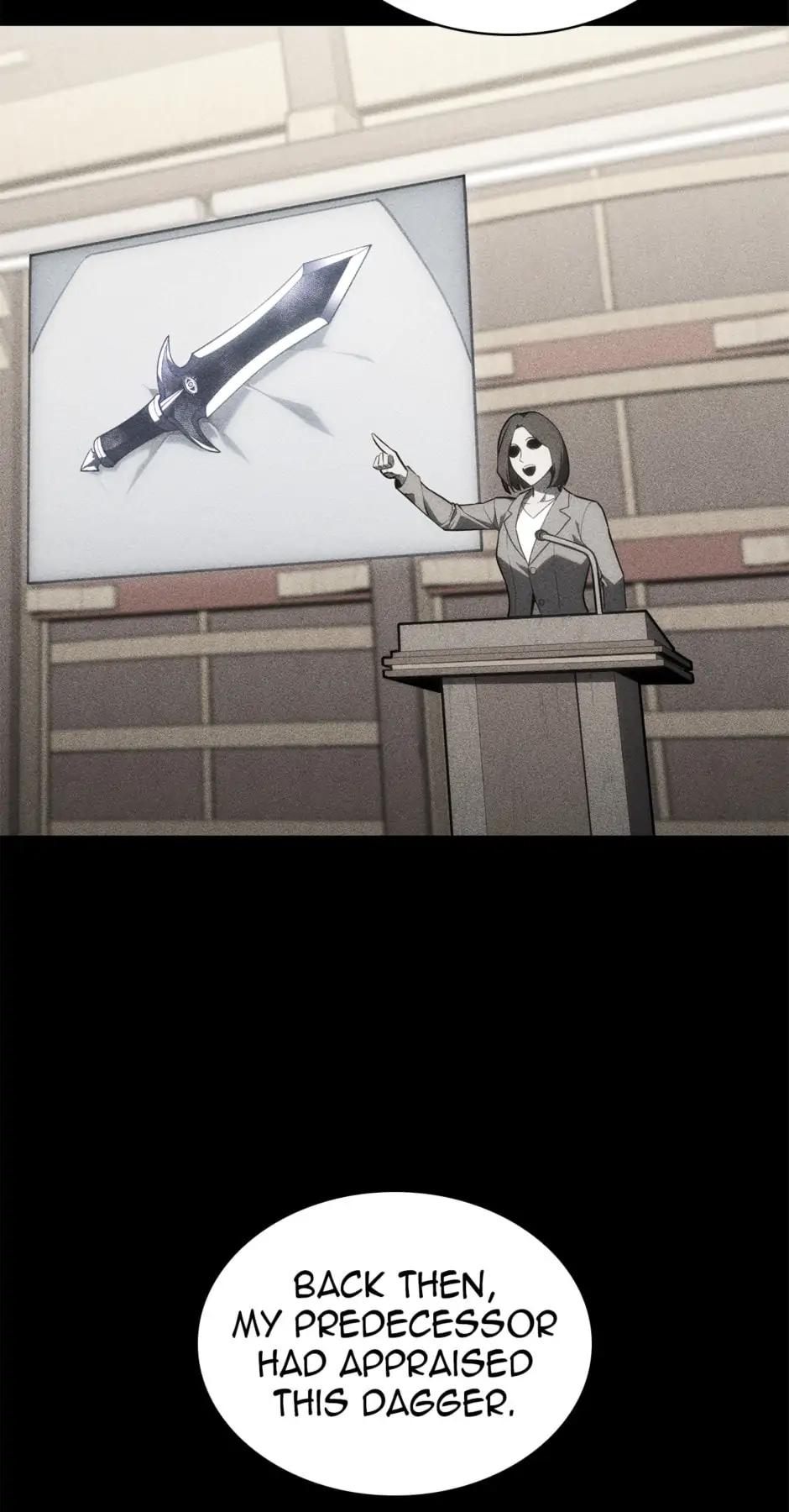 The Return of the Disaster-Class Hero Chapter 43