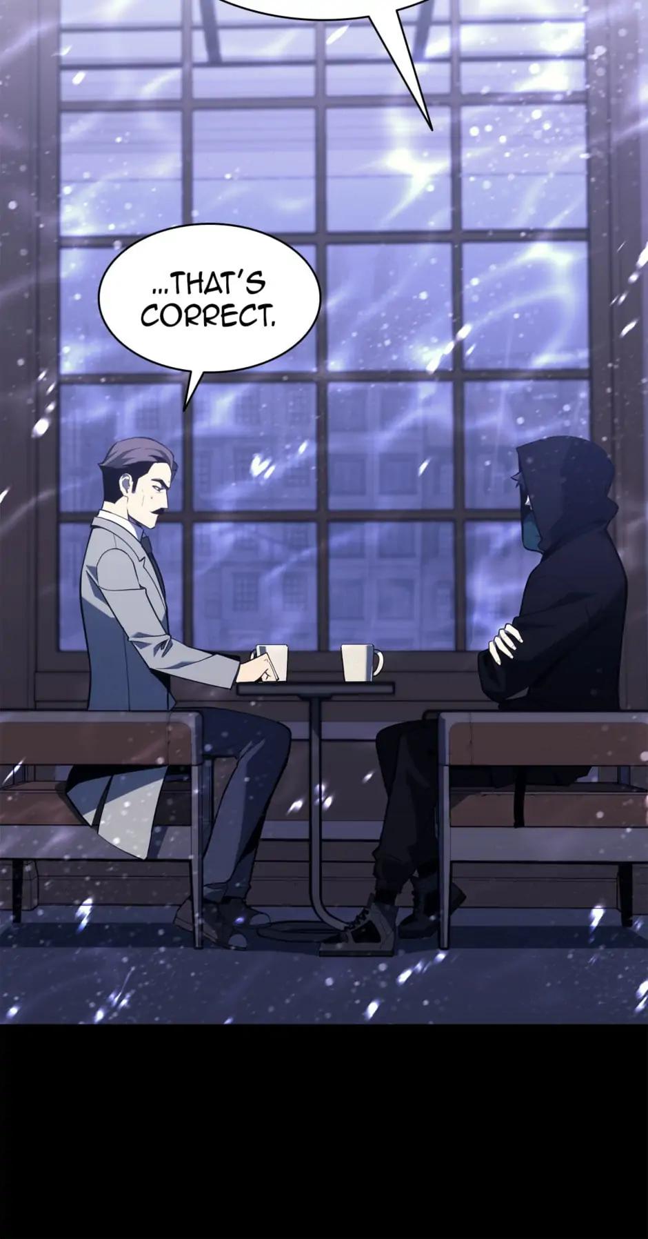 The Return of the Disaster-Class Hero Chapter 43