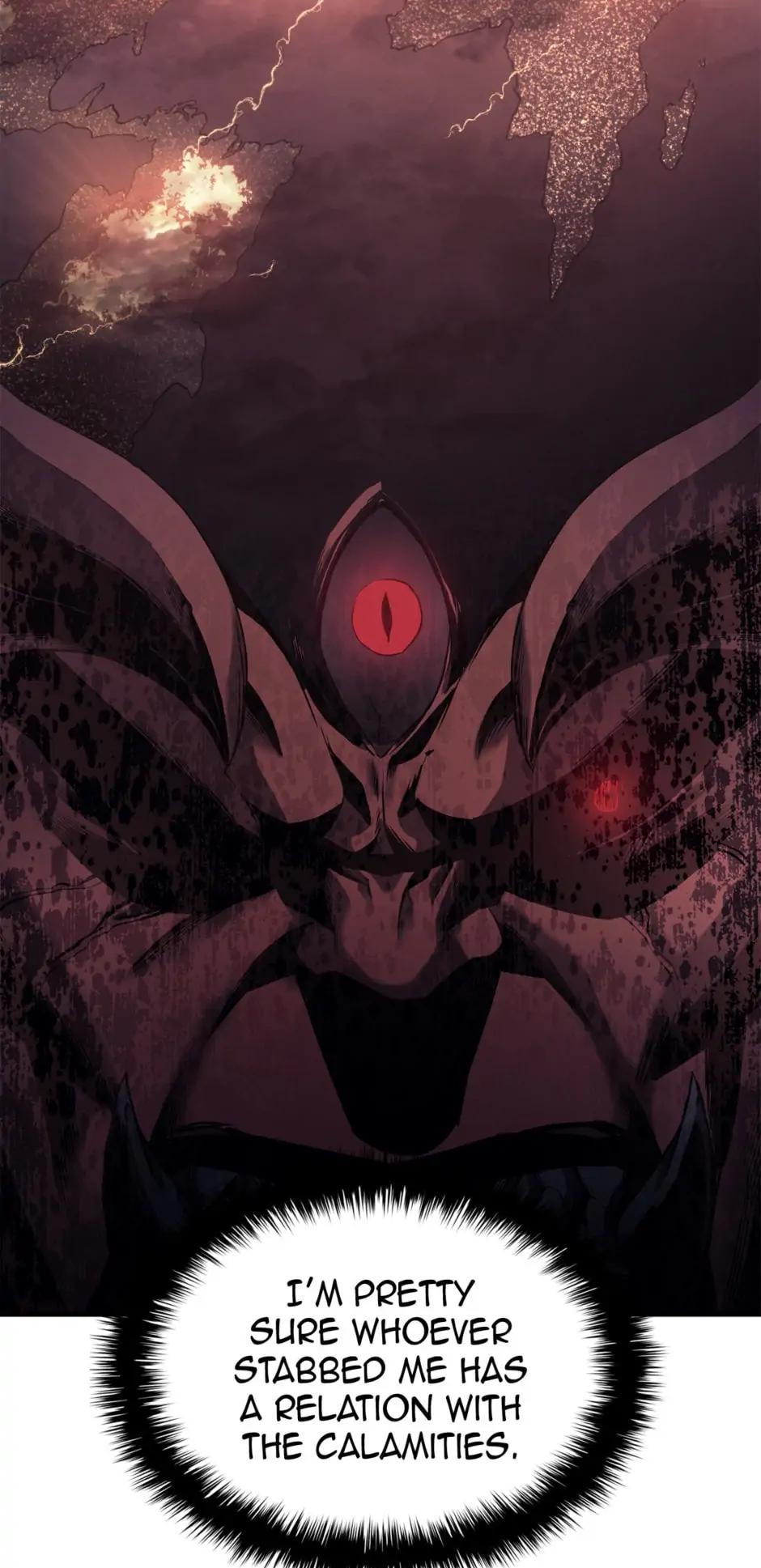 The Return of the Disaster-Class Hero Chapter 43