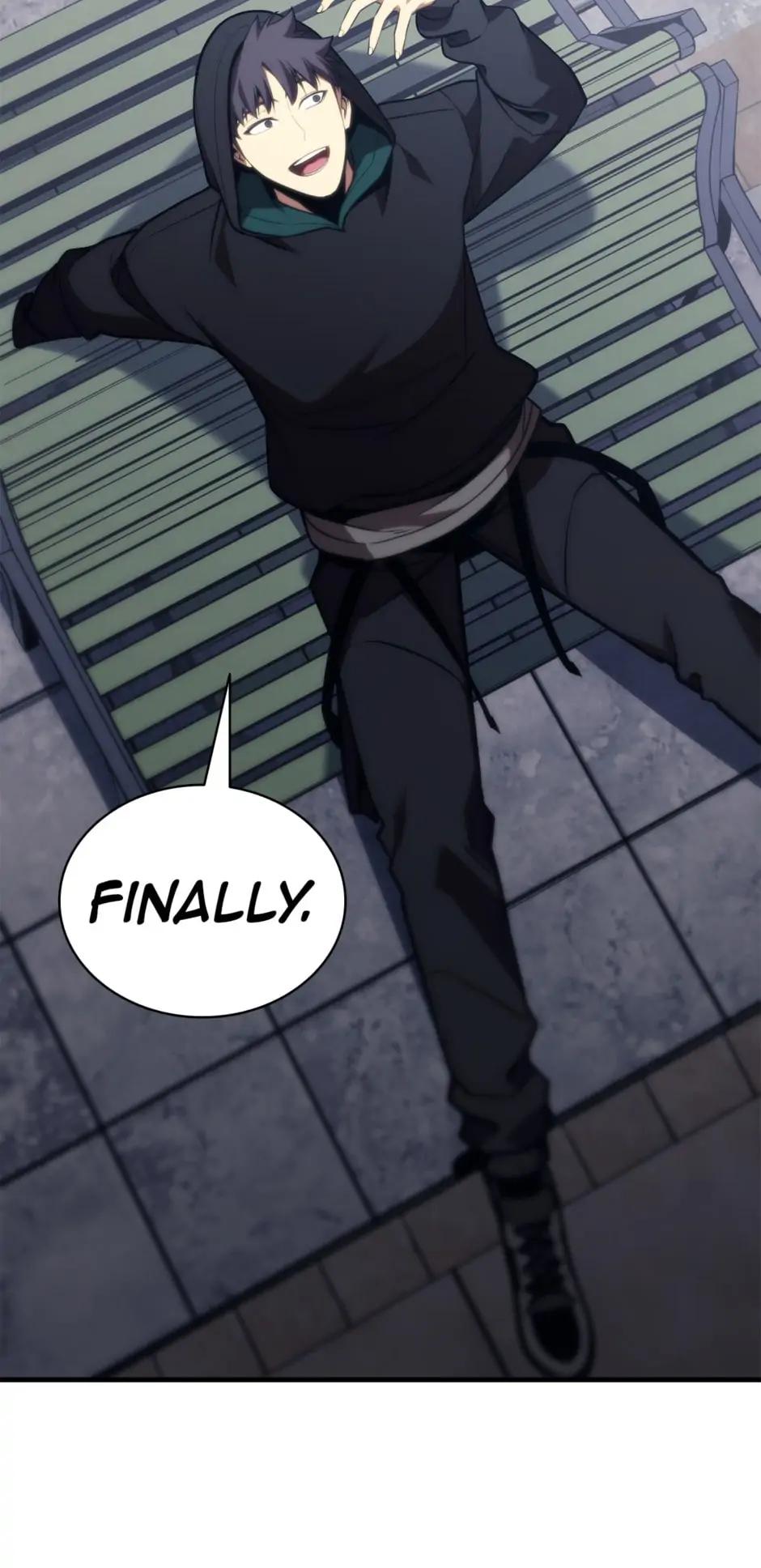 The Return of the Disaster-Class Hero Chapter 43