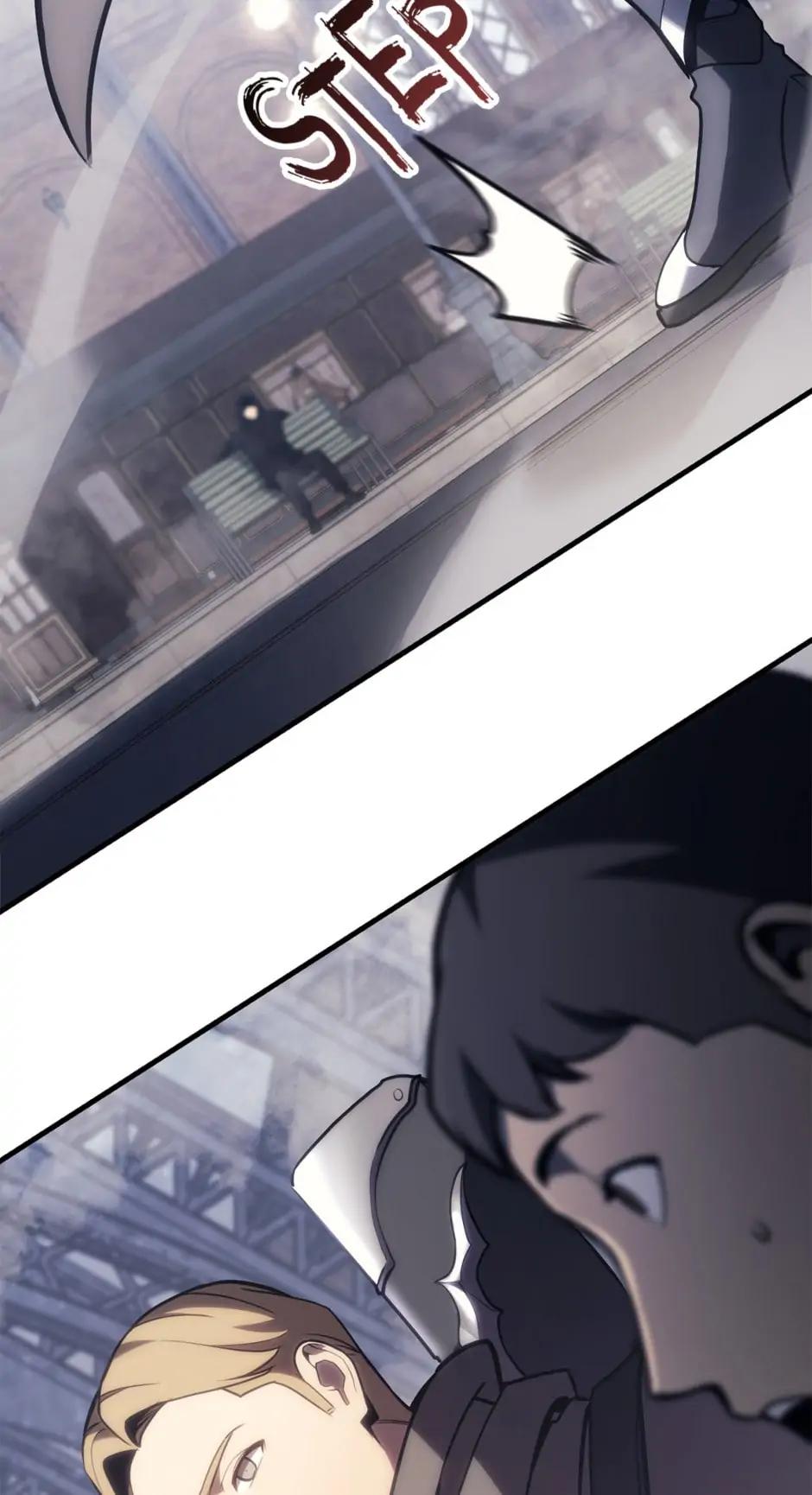 The Return of the Disaster-Class Hero Chapter 43