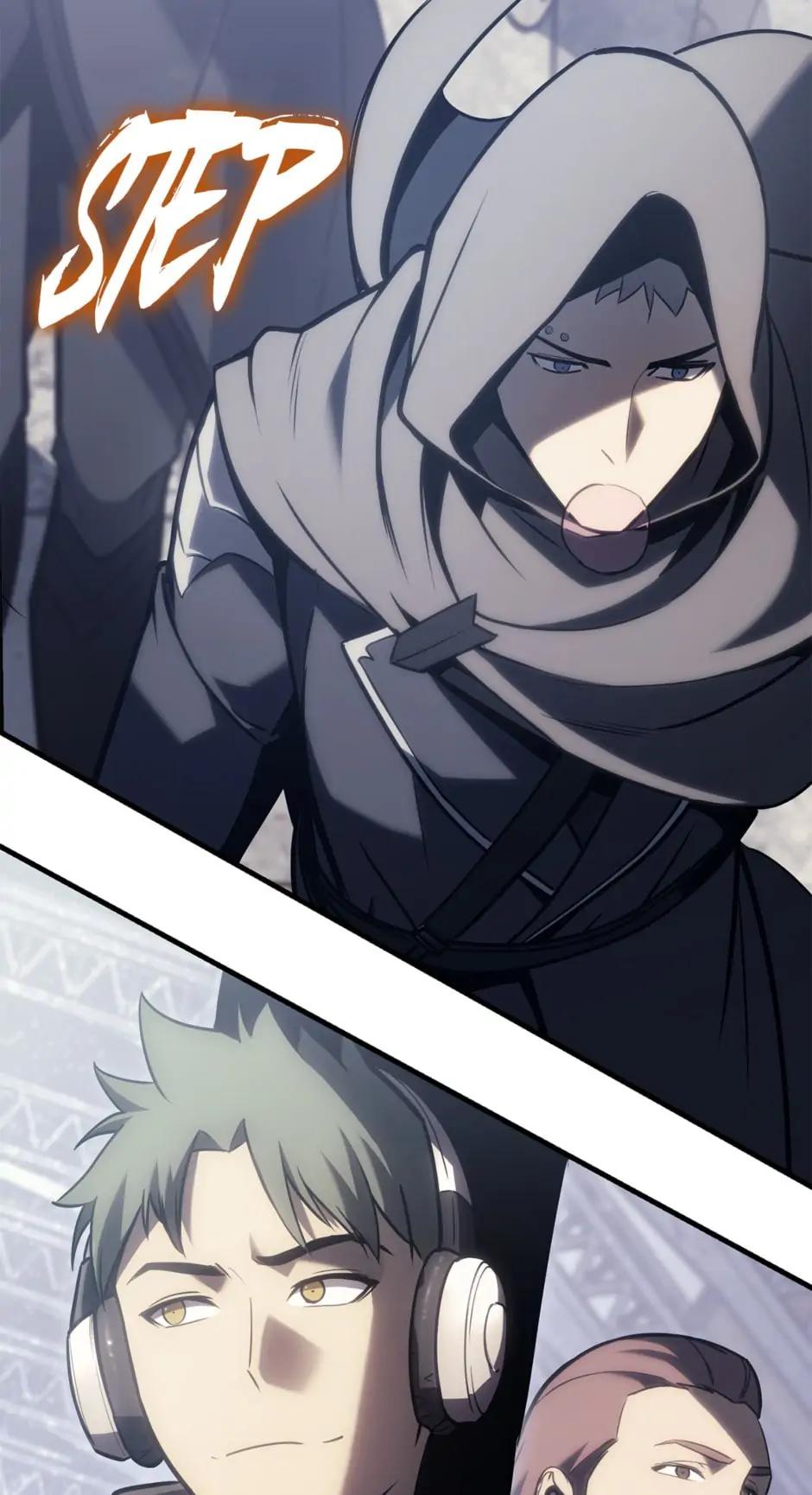 The Return of the Disaster-Class Hero Chapter 43