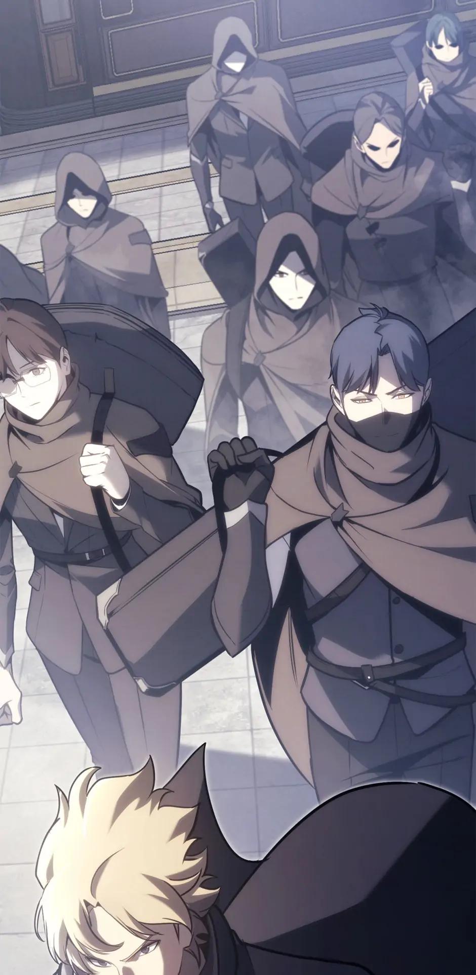 The Return of the Disaster-Class Hero Chapter 43