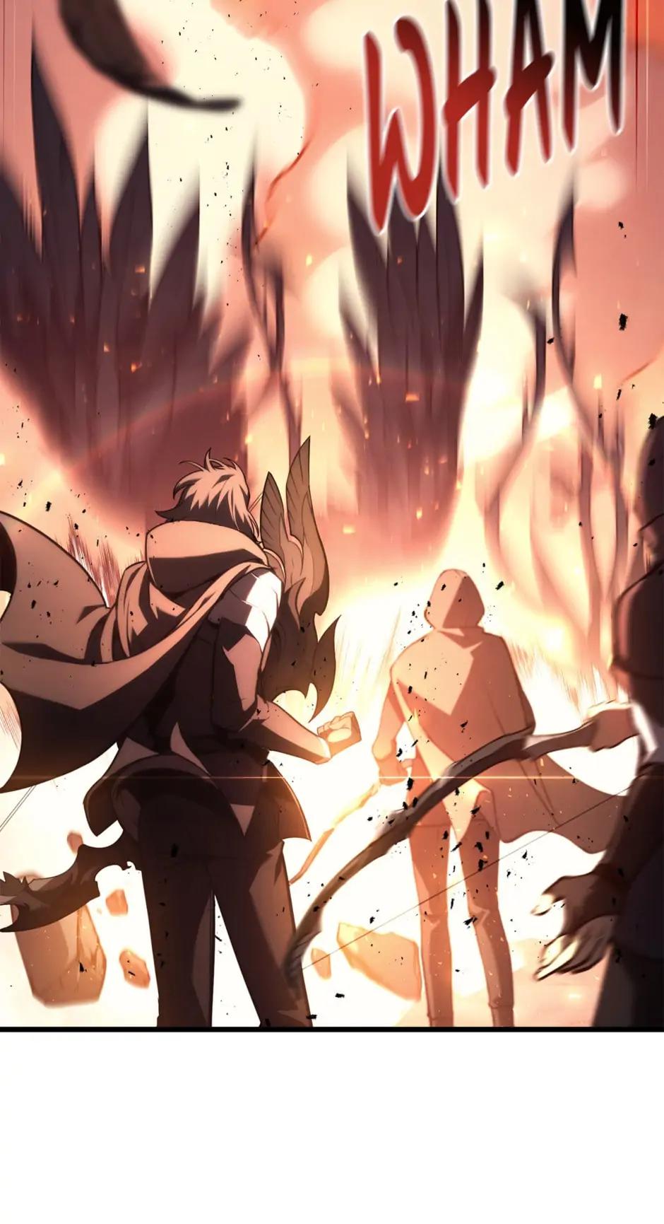 The Return of the Disaster-Class Hero Chapter 44