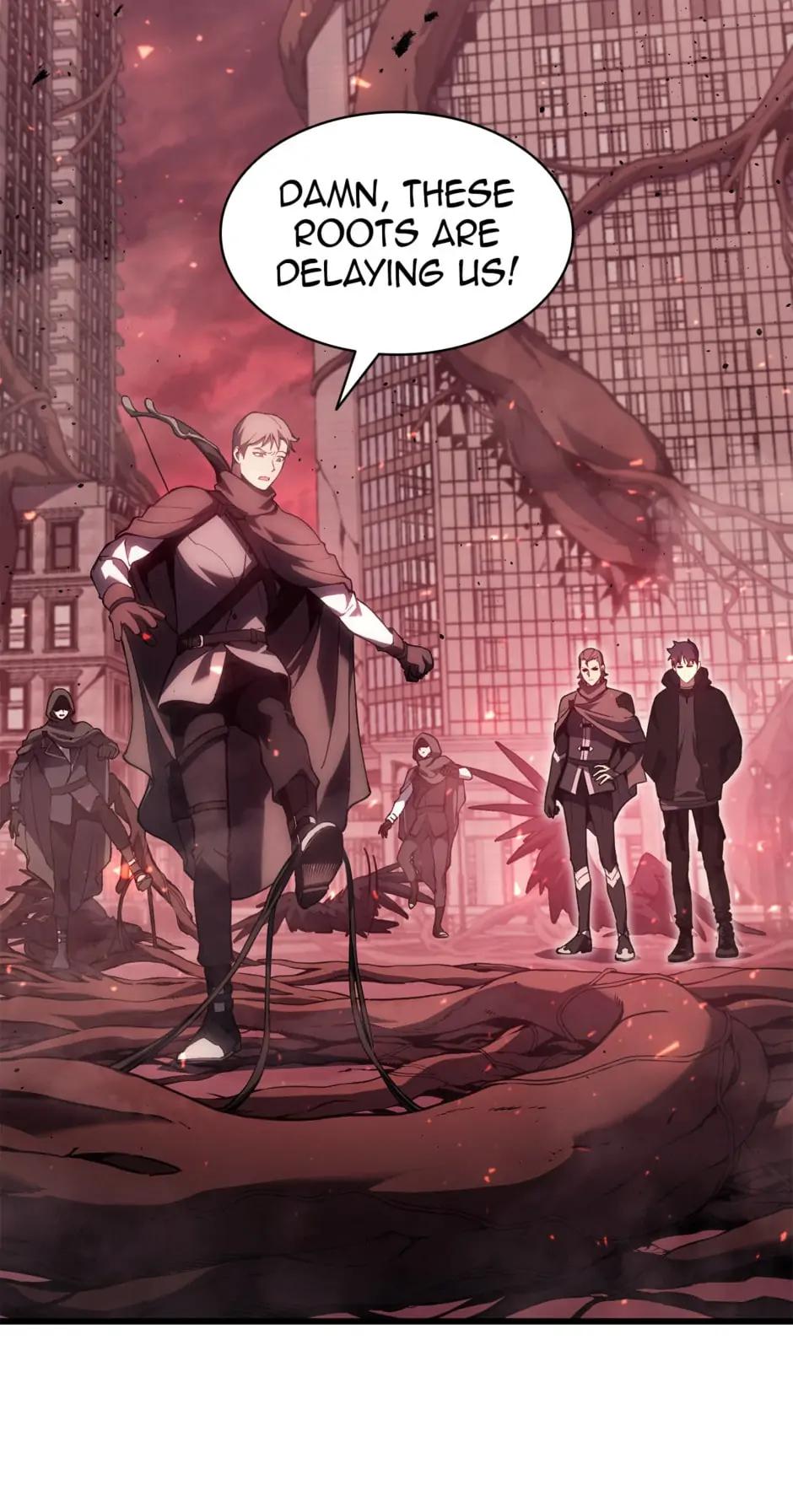 The Return of the Disaster-Class Hero Chapter 44