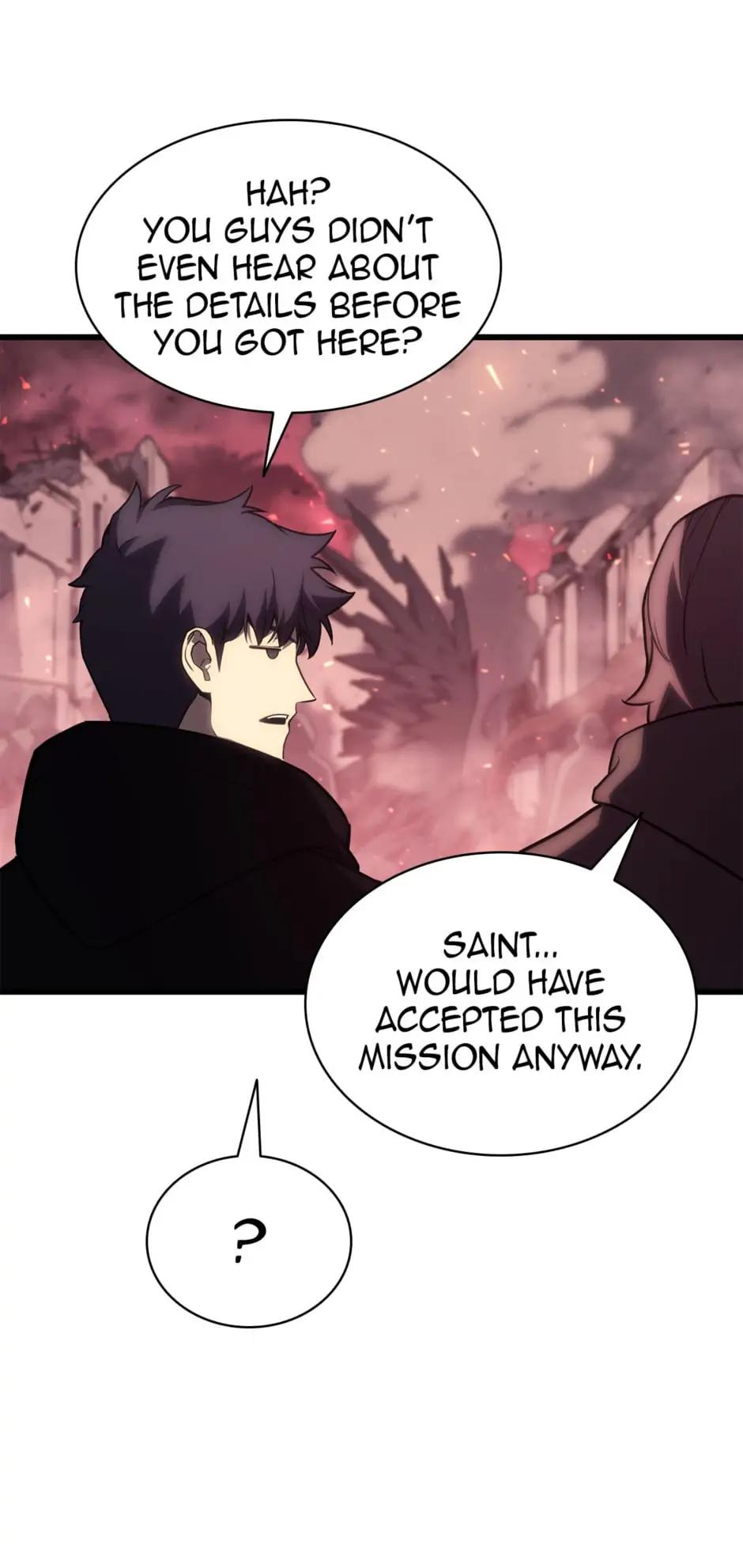 The Return of the Disaster-Class Hero Chapter 44