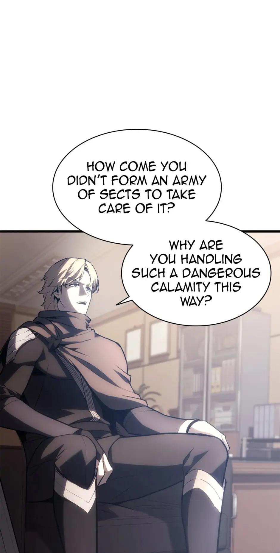 The Return of the Disaster-Class Hero Chapter 44