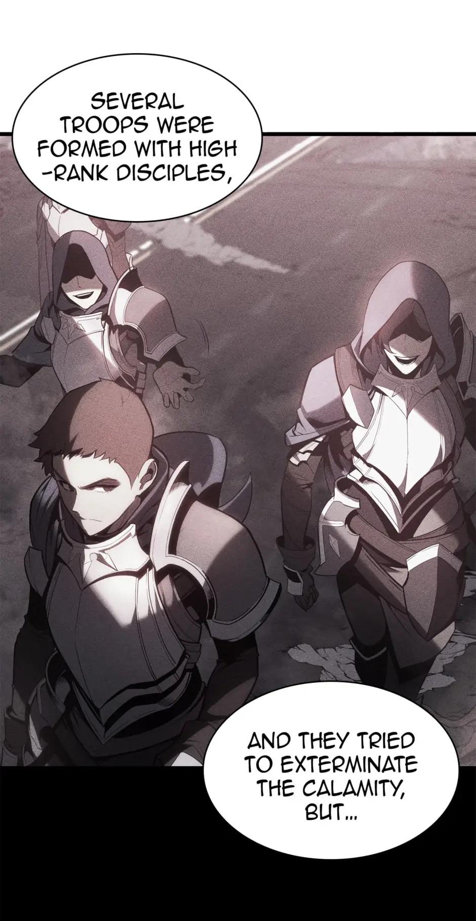 The Return of the Disaster-Class Hero Chapter 44