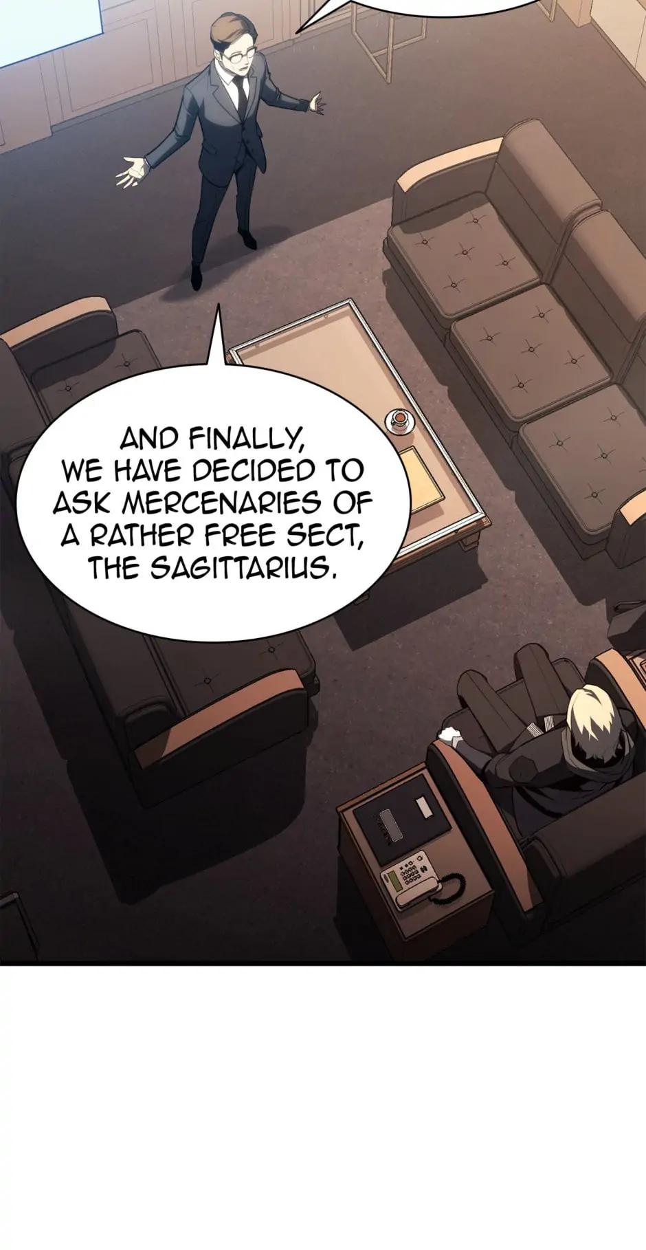 The Return of the Disaster-Class Hero Chapter 44