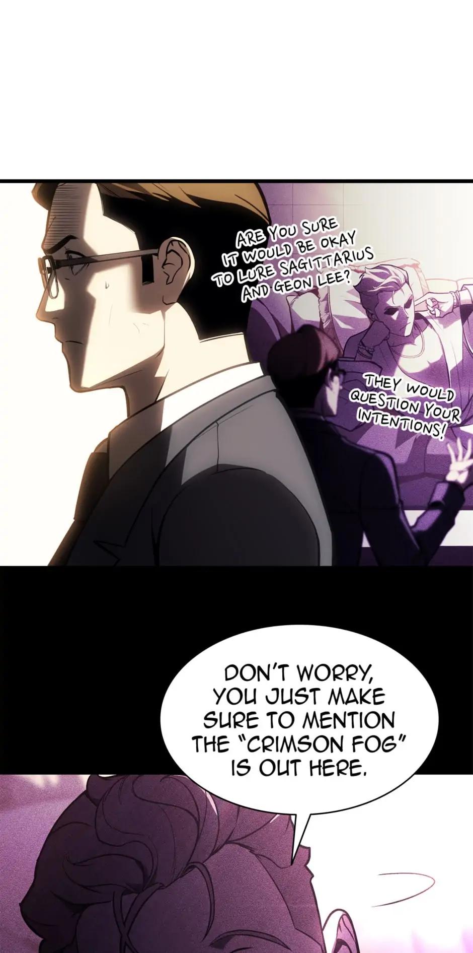 The Return of the Disaster-Class Hero Chapter 44