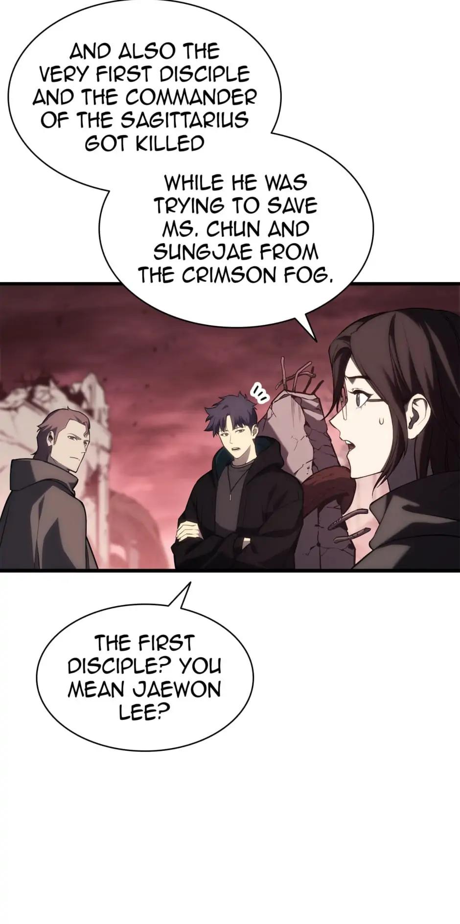 The Return of the Disaster-Class Hero Chapter 44