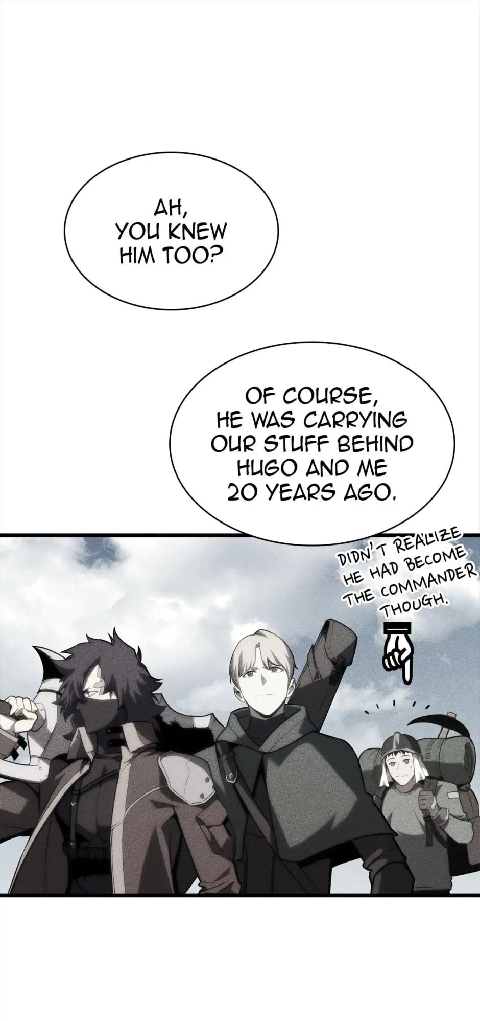 The Return of the Disaster-Class Hero Chapter 44