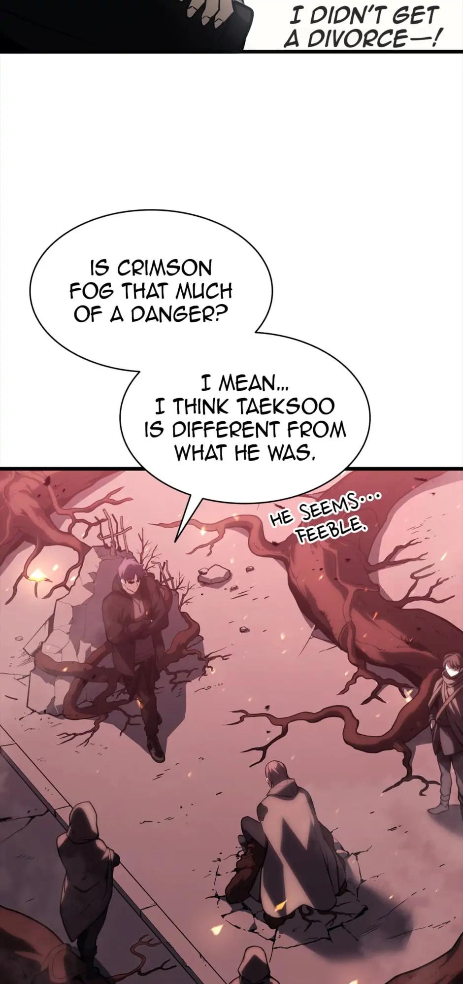 The Return of the Disaster-Class Hero Chapter 44