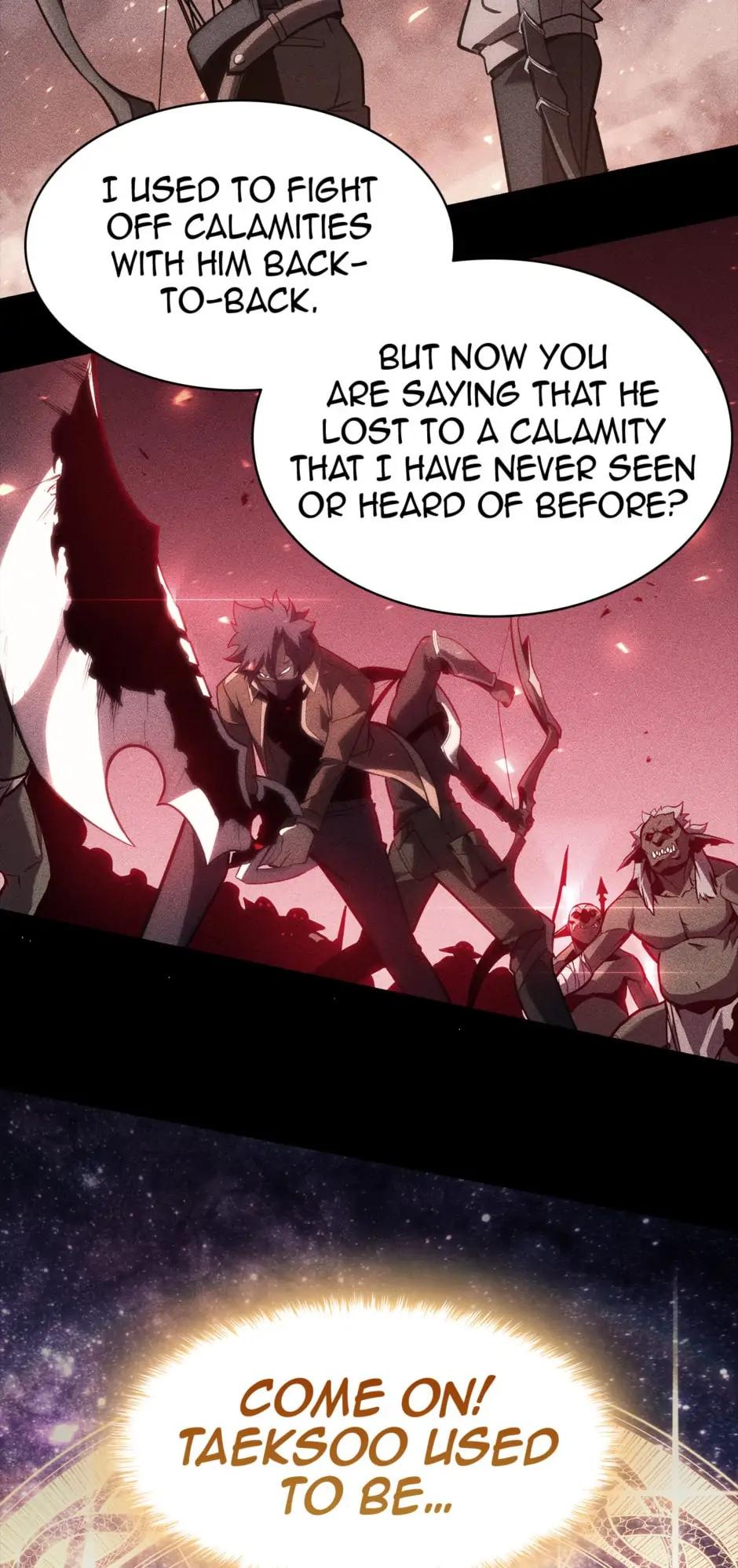 The Return of the Disaster-Class Hero Chapter 44