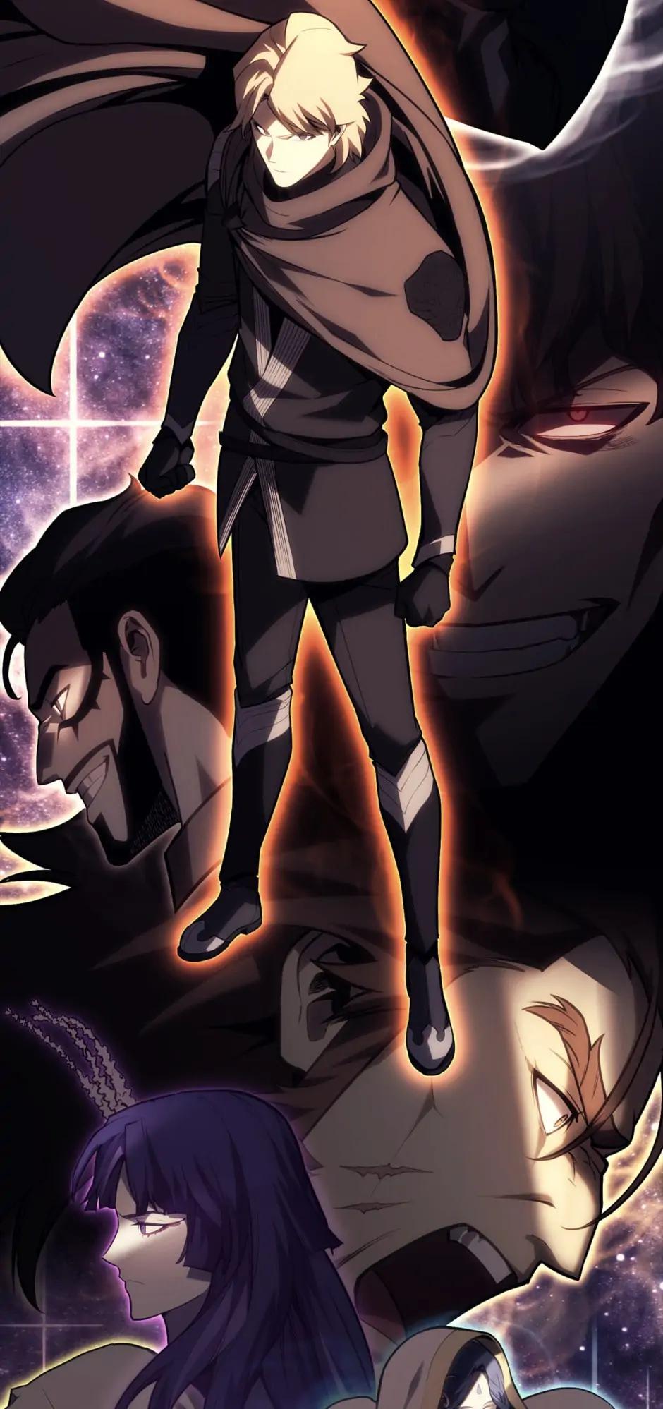 The Return of the Disaster-Class Hero Chapter 44