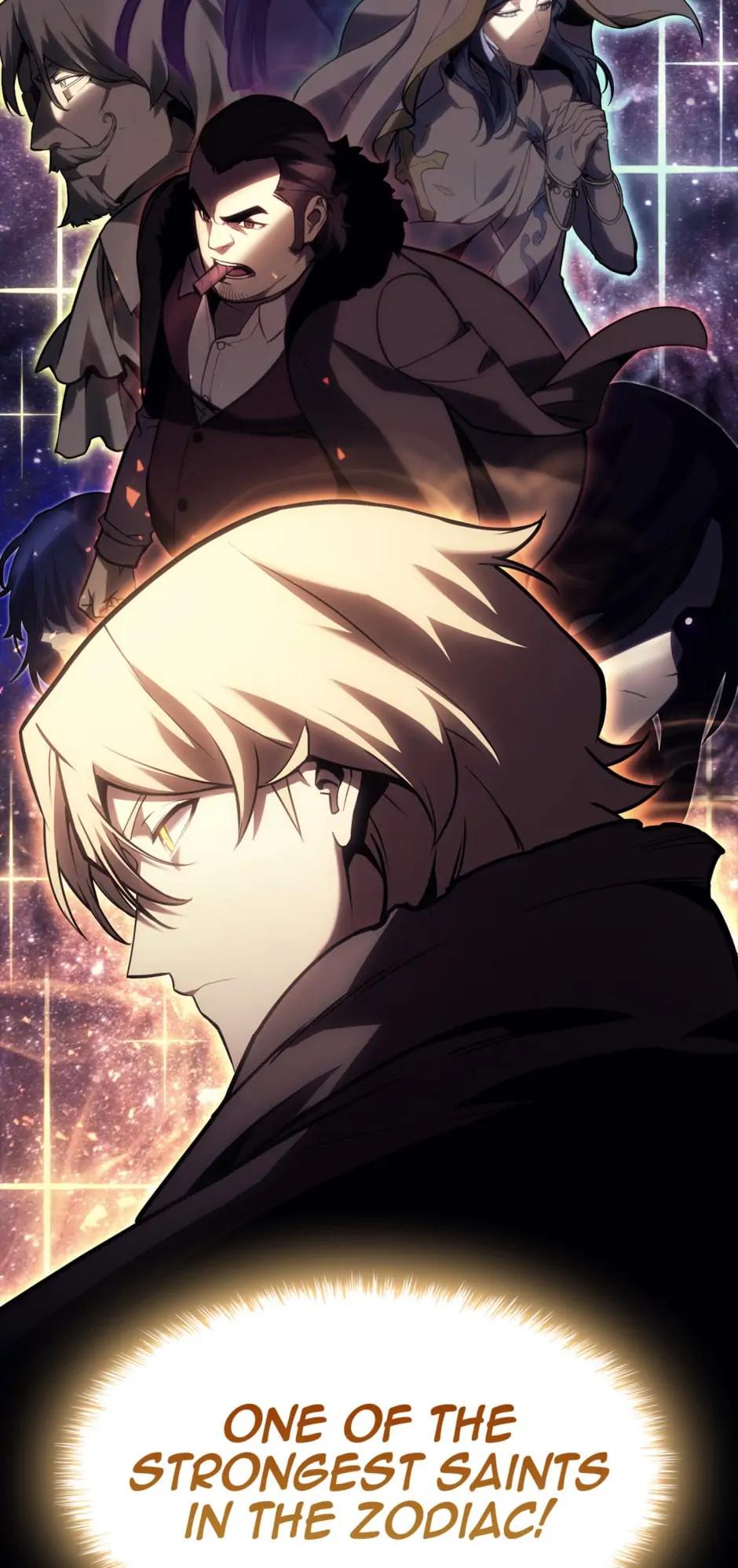 The Return of the Disaster-Class Hero Chapter 44