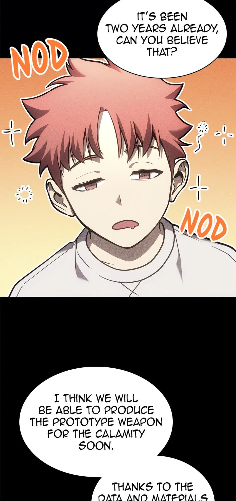 The Return of the Disaster-Class Hero Chapter 44