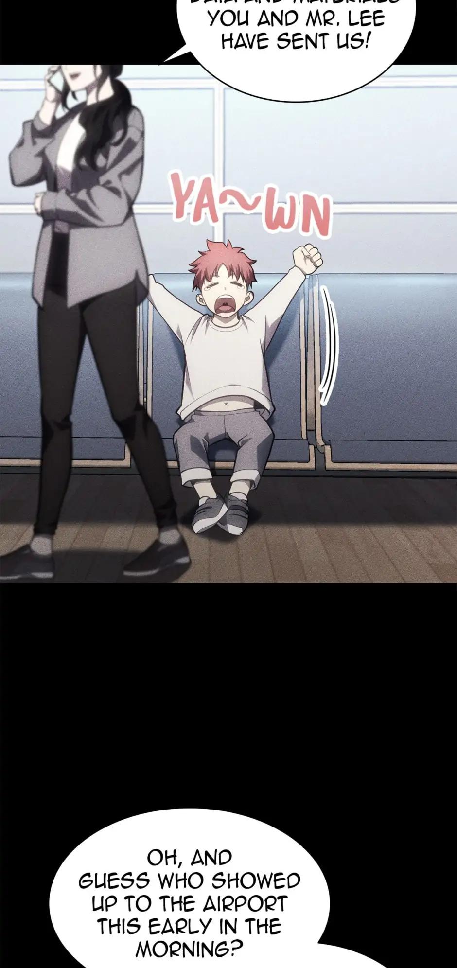 The Return of the Disaster-Class Hero Chapter 44