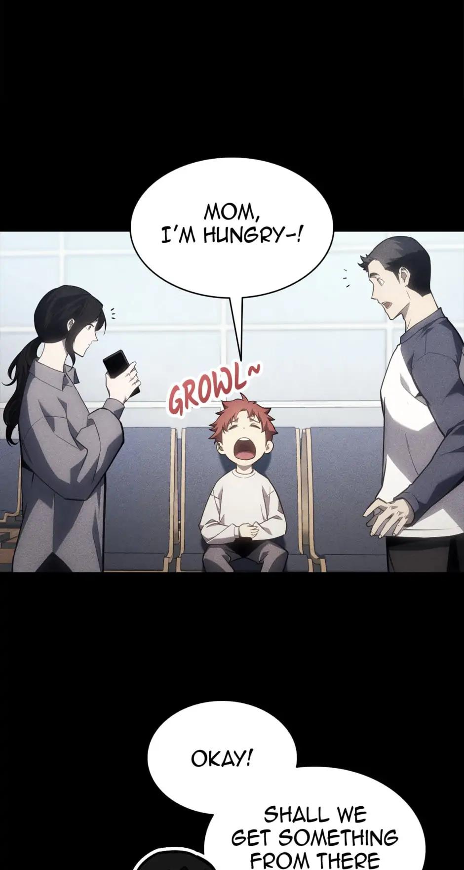 The Return of the Disaster-Class Hero Chapter 44