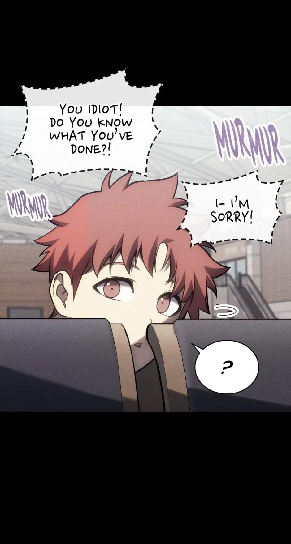 The Return of the Disaster-Class Hero Chapter 44