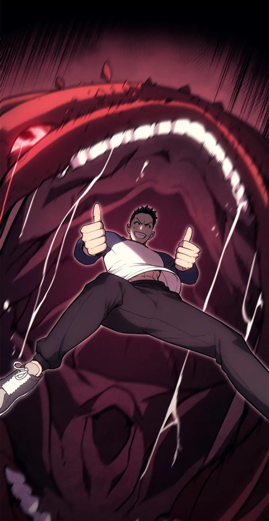 The Return of the Disaster-Class Hero Chapter 45