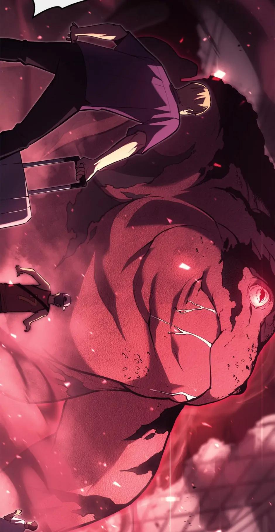 The Return of the Disaster-Class Hero Chapter 45