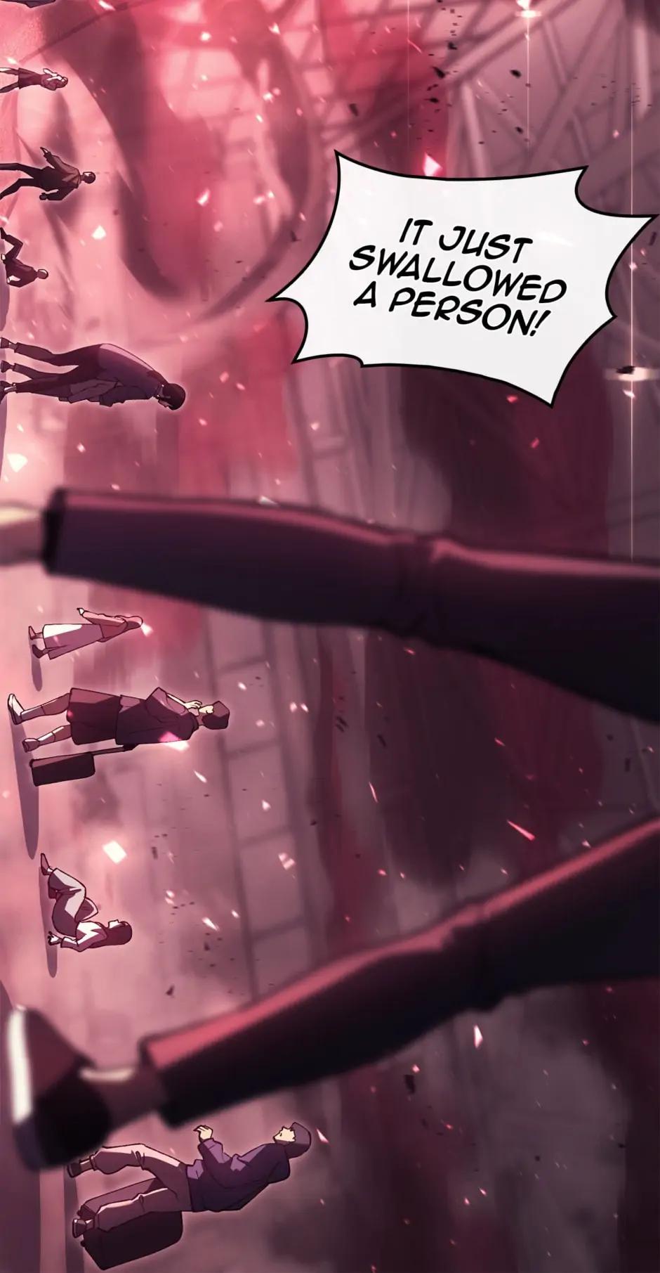 The Return of the Disaster-Class Hero Chapter 45