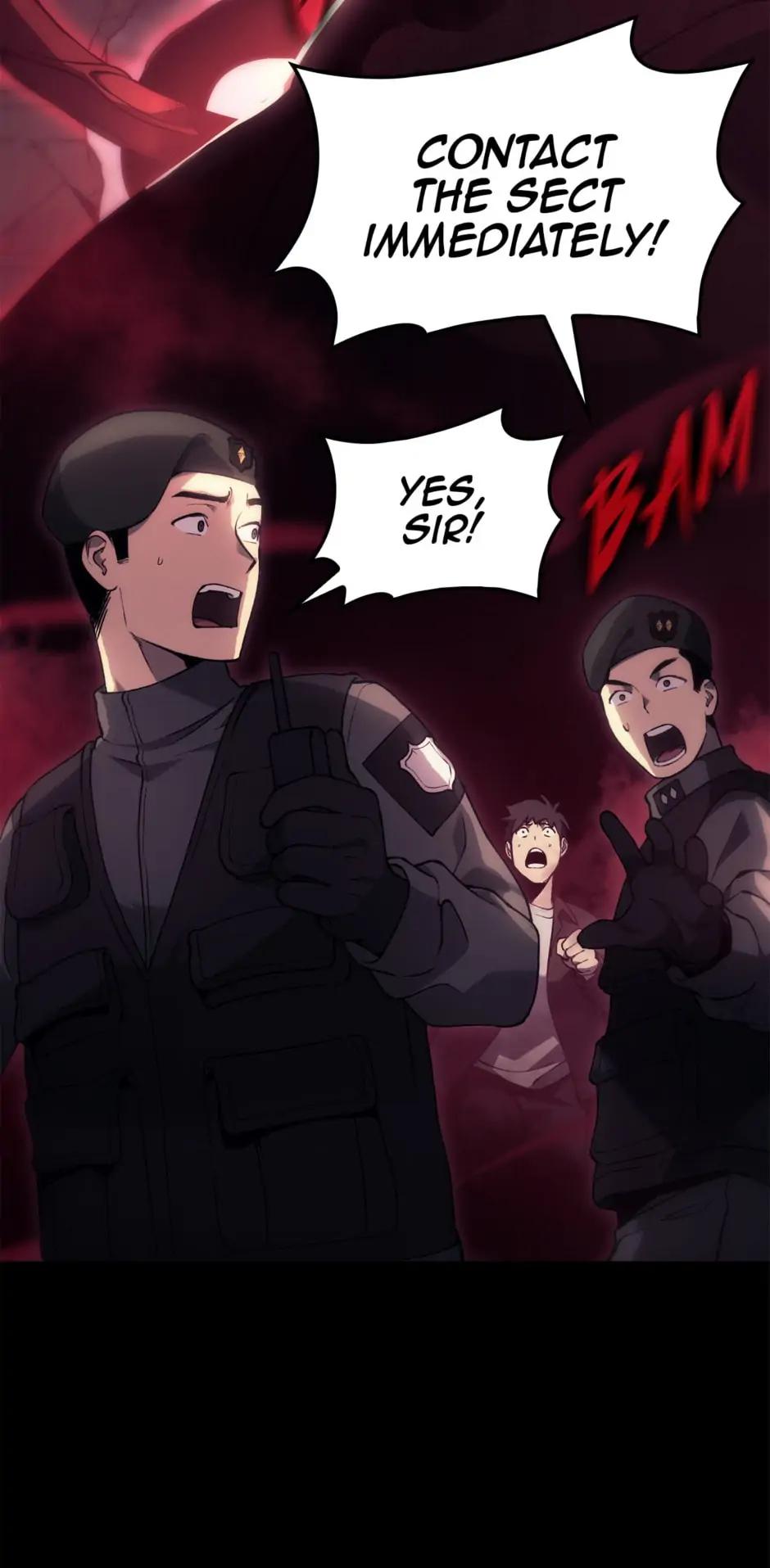 The Return of the Disaster-Class Hero Chapter 45