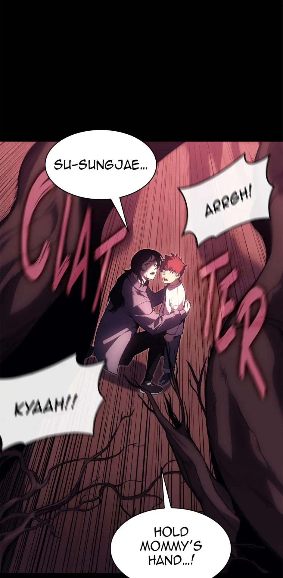 The Return of the Disaster-Class Hero Chapter 45